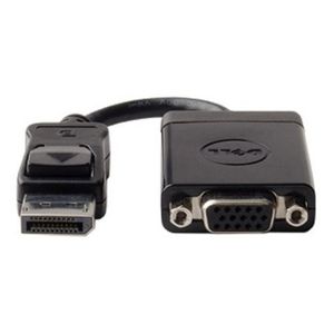 Adaptador Displayport Para Vga Dell