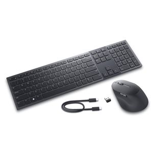 Teclado e Mouse Dell Premier KM900