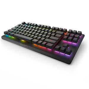 Teclado Tenkeyless para jogos Alienware AW420K