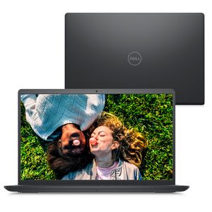 Notebook Dell Inspiron I15-I120K-M40M 15.6" Full HD 12ª Geração Intel Core i7 8GB 512GB SSD Windows 11 Preto