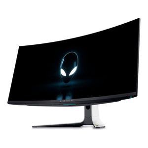 Monitor Alienware Gamer Curvo QD-OLED de 34" AW3423DW