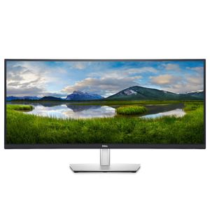 Monitor Dell Curvo de 34” com Hub USB-C P3424WE