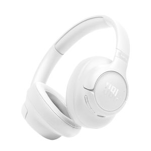 Fone de Ouvido Bluetooth JBL Tune 730BT Headphones Over-ear Branco