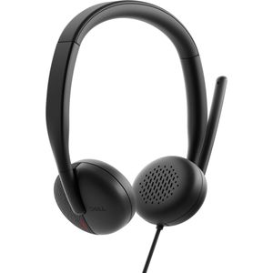 Headset com fio Dell WH3024