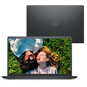 Notebook Dell Inspiron I15-I120K-M25P 15.6" Full HD 12ª Geração Intel Core i5 8GB 512GB SSD Windows 11 Preto