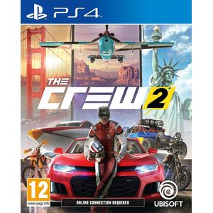 The Crew 2 - Ps4