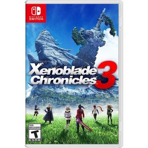 Xenoblade Chronicles 3 - Switch