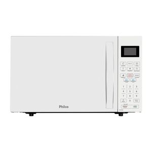 Micro-ondas Philco 28 Litros Branco PMO28BB – 127 Volts