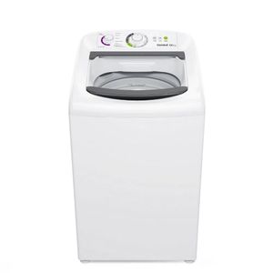 Lavadora de Roupas Consul 12Kg com Dosagem Econômica e Ciclo Edredom Branca CWH12BB – 127 Volts