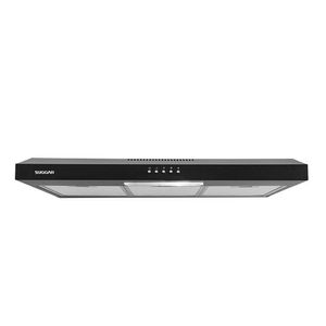 Depurador de Ar Slim Suggar 80cm Preto DPS181PT - 127 Volts