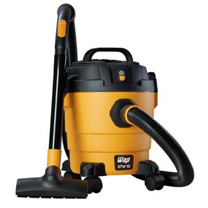 Aspirador de Pó e Água Wap GTW 10 1400W 10 Litros Amarelo/Preto 127V FW005705