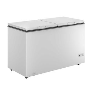 Freezer Horizontal 2PT 534L Consul Degelo Manual Branco 127V