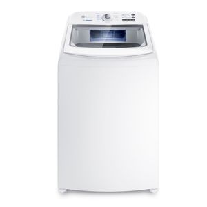 Lavadora Electrolux 17kg Essential Care Jet&Clean e Ultra Filter Branca LED17 - 220 Volts