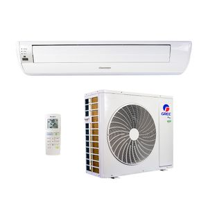 Ar Condicionado Split Piso Teto Inverter R-32 G-prime Compact Gree 36000 Btus Frio  Monofásico GULD36ZD1/A-S