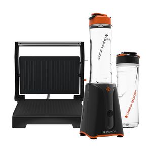 Kit Cadence Contrast - Blender e Grill Multiuso