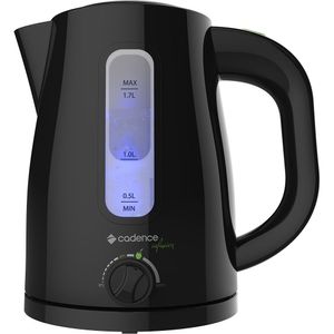 Chaleira Elétrica Cadence Infusion 1,7L