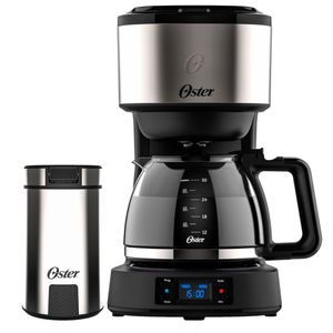 Kit Cafeteira Programável Day Light e Moedor de Café Oster