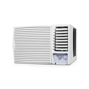 Ar Condicionado Janela Springer Midea Mecânico 20000 BTUs Frio ZCK215BB
