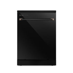 Lava-Louças Electrolux Pro Series com 14 Serviços, 11 Programas de Lavagem e Painel Digital, Preta - LP14V