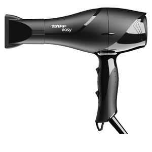 Secador de Cabelo Taiff Easy com 02 Velocidades e 1700W Preto - 329/330