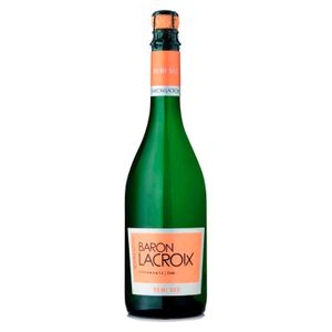 Espumante Demi Sec Baron Lacroix Undurraga 750ml
