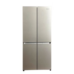 Refrigerador Multidoor Cuisinart Arkton 518 Litros Cinza