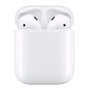 Apple AirPods (2ª Geração) com Estojo de Recarga