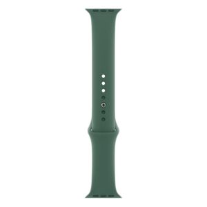 Pulseira para Apple Watch 44 mm Sport Band em Fluorelastômero Verde Pinheiro - Apple - MWUV2AM/A