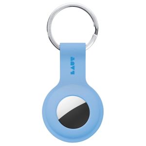 Chaveiro para Apple AirTag Huex Tag de Silicone Azul - Laut - LT-HTPBI