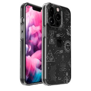 Capa Protetora para iPhone 13 Pro Max Namaste Transparente - Laut - LT-IP21LNMI