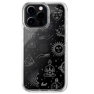 Capa Protetora para iPhone 13 Namaste Transparente - Laut - LT-IP21M2NMI