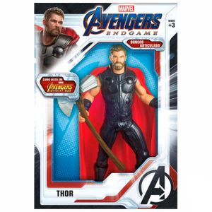 Boneco Thor Marvel - 567 - Mimo Toys