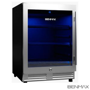 Cervejeira Benmax Perfect Match Bec Rl com 135 Litros de Capacidade - BEC135RL