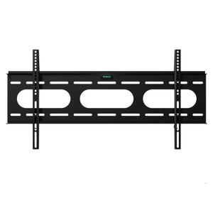 Suporte de Parede Fixo para TVs de 39" a 99" Preto - N01V8 - ELG Pedestais