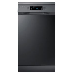 Lava Louças Samsung Black Inox com 10 Serviços - DW50C6070FG