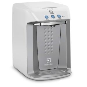 Purificador de Água Electrolux - Gelada, Fria e Natural Elétrico Branco (PA21G)