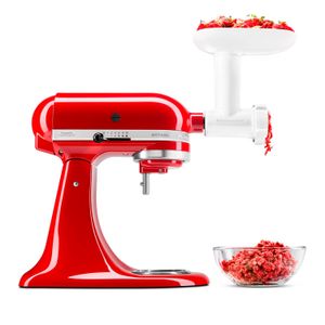 Moedor de Alimentos para Stand Mixer - Kitchenaid - KIO02DXONA