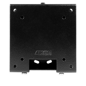 Suporte Fixo para TVs e Monitores de até 32" Preto WALL S F 35 V11 PROMO BLACK - Aironflex