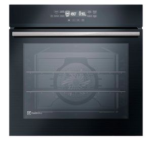 Forno Elétrico de Embutir Electrolux Efficient PerfectCook360 com 80 Litros, Grill Painel Full Touch - OE8EF