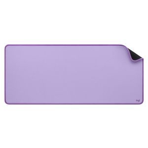 Mouse Pad Extra Grande Desk Mat Studio Series em Tecido Lilás - Logitech - 956-000036