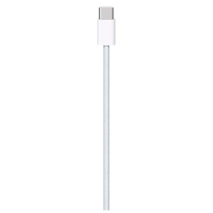 Cabo Trançado para Recarga com Conector USB-C (1m) – Branco - Apple - MQKJ3AM/A