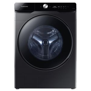 Lava e Seca 18 Kg Samsung Eco Bubble Black Inox Look com 25 Programas de Lavagem - WD18T6500FAZ