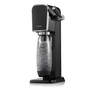 Máquina para Gaseificar Água ART Preta - SodaStream - 4088930211