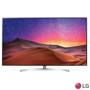 Smart TV 4K LG LED 55? 4K Cinema HDR, Smart TV webOS, Smart Magic e Wi-Fi - 55SK8500PSA