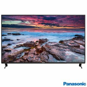 Smart TV 4K Panasonic LED 55? com HDR, Hexa Chroma Drive Plus, Ultra Vivid, 4K Upscaling e Wi-Fi - TC-55FX600B