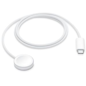 Cabo Magnético para Recarga Rápida com Conector USB-C para Apple Watch