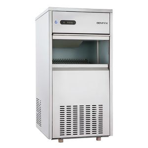 Máquina de Gelo Super Ice Benmax com 50/13 Kg em Inox - BMGX5013N