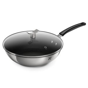 Panela Wok com Tampa Inox - Electrolux