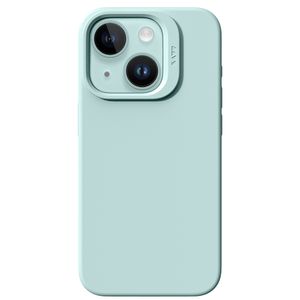 Capa para iPhone 15 Huex Protect Magsafe em Policarbonato Menta - Laut - LTIP23AHPTMT