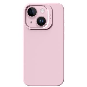 Capa para iPhone 15 Huex Protect Magsafe em Policarbonato Pink - Laut - LTIP23AHPTP